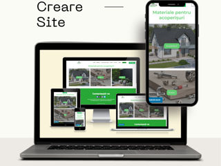 Creare site în Moldova - Factură pe companie foto 4