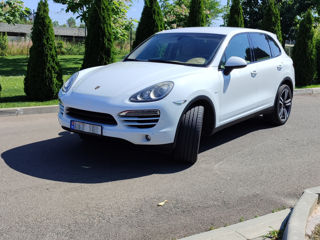 Porsche Cayenne фото 3