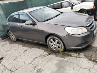 Chevrolet Epica фото 3