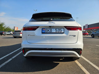 Jaguar F-PACE foto 4