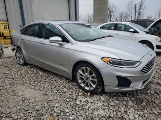 Ford Fusion foto 6