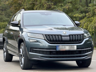 Skoda Kodiaq foto 2