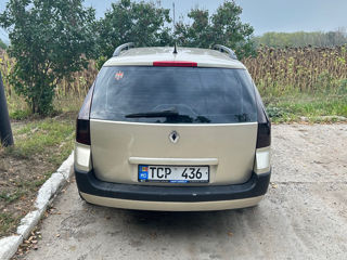 Renault Megane foto 8