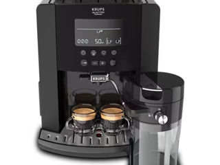 New Model.Espressor automat Krups arabica latte EA819E10 1,7 l,1450w, 15 bar, negru foto 8