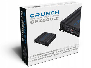 Crunch - GPX500.2 - 500W foto 2