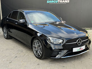 Mercedes E-Class