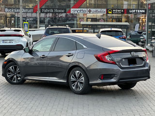 Honda Civic foto 5