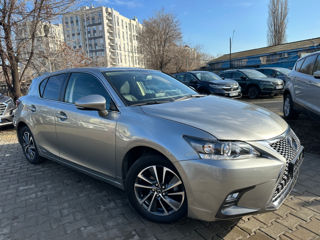 Lexus CT Series foto 5