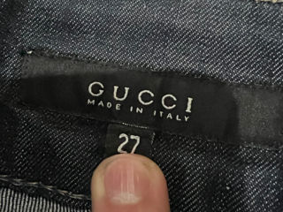 Gucci jeans foto 7