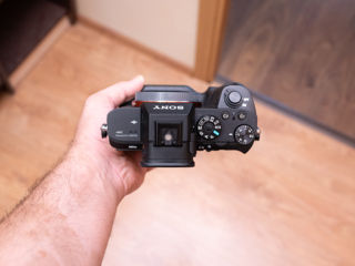 Sony A7R II Body + Grip (9000 de cadre) foto 2