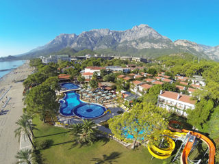 Turkey! "Club Boran Mare Beach Kemer" 5*! Din 04.07 - 7 zile!