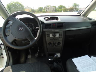 Opel Meriva foto 10