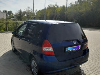 Honda Jazz foto 4