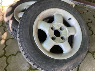 Продаю Диски со скатами 175/65R14 4*108