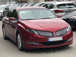 Lincoln MKZ foto 4