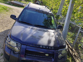 Land Rover Freelander фото 3