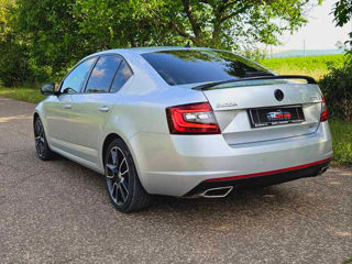 Skoda Octavia RS foto 4