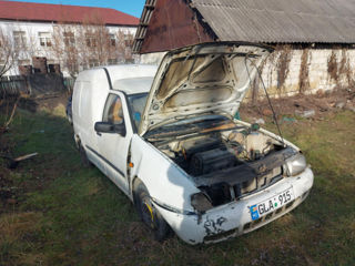 Volkswagen Caddy foto 2