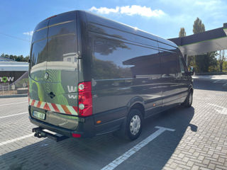 Volkswagen Crafter foto 5