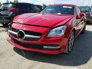 Mercedes SLK Class foto 1