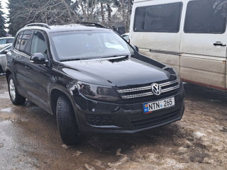 Volkswagen Tiguan foto 5