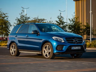 Mercedes GLE