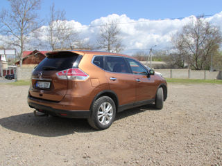 Nissan X-Trail foto 4