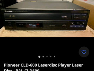 Pioneer CLD 600 foto 6