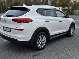 Hyundai Tucson foto 3