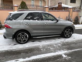 Mercedes GLE foto 2