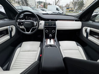 Land Rover Discovery Sport foto 8