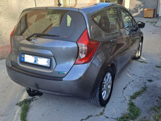 Nissan Note foto 4