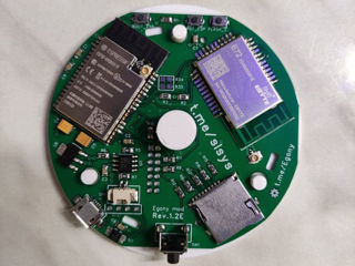 Zigbee SLS шлюз, модуль от Ebyte E72, CC2652P foto 2