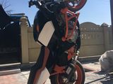 Honda CBR600 Stunt foto 4