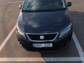 Seat Alhambra foto 3