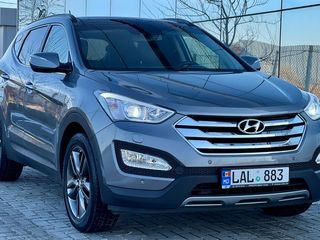 Hyundai Santa FE foto 3