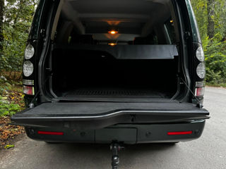 Land Rover Discovery foto 6