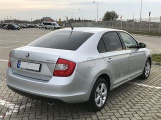 Skoda Rapid foto 2