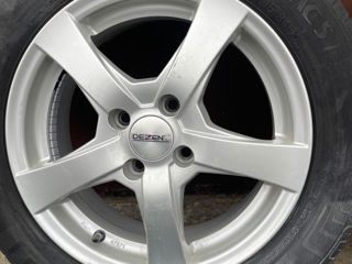 Диски с шинами 175/65 R15 foto 2