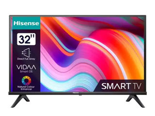 Продам  SMART TV Hisense 32A4K - новый в упаковке . foto 1