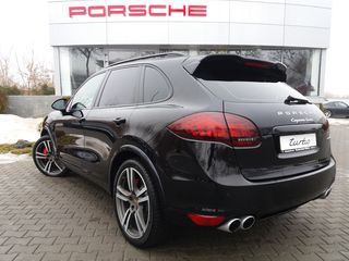 Porsche Cayenne foto 4