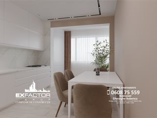 Apartament cu 2 camere, 70 m², Buiucani, Chișinău, Chișinău mun. foto 8