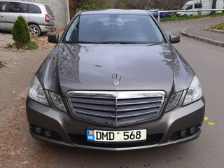 Mercedes E-Class