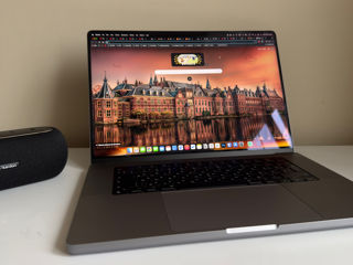 Vând Macbook Pro 16 2021 Custom