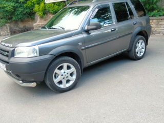 Land Rover Freelander foto 3