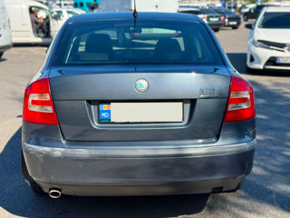 Skoda Octavia foto 6