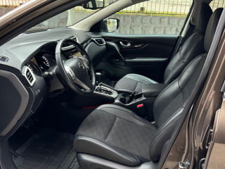 Nissan Qashqai foto 8