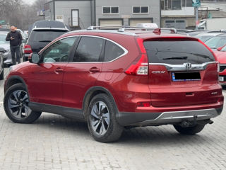 Honda CR-V foto 5