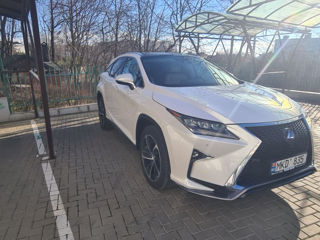 Lexus RX Series foto 5