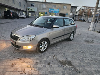 Skoda Fabia foto 6